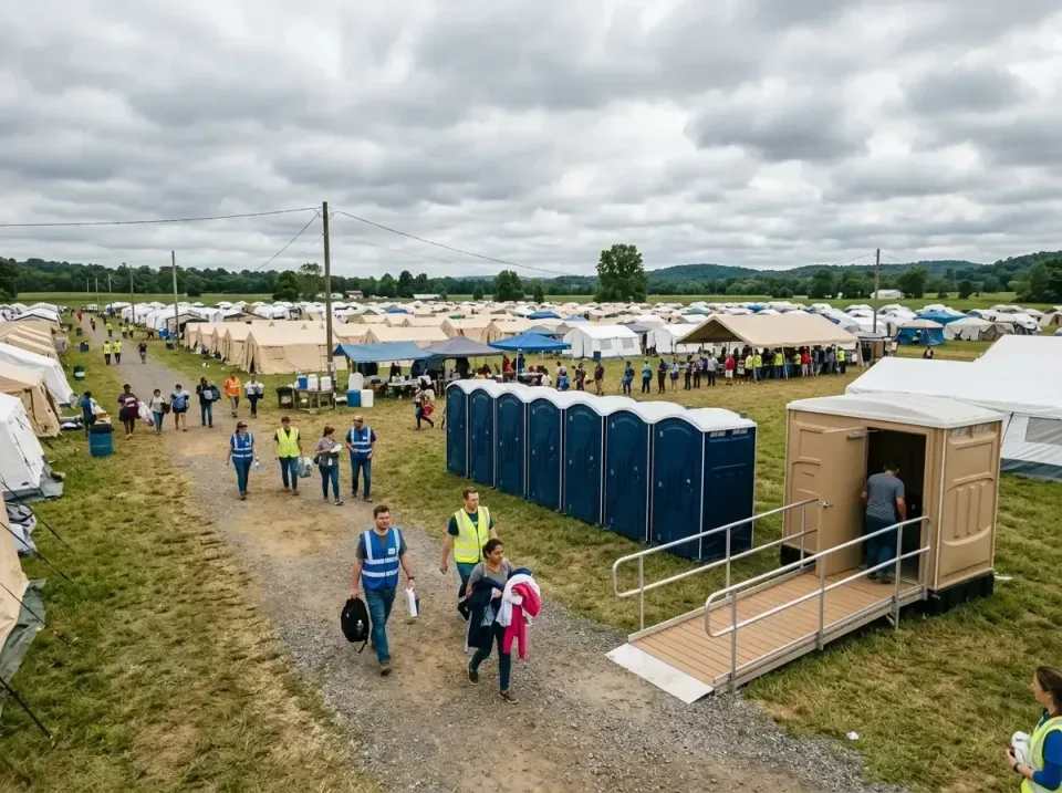 disaster-relief-camp-restrooms-010 — frequently asked questions, Dumpster & Portable Bathrooms Rental in Indio, CA